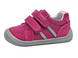 Tenisky Protetika Brik Fuxia BAREFOOT