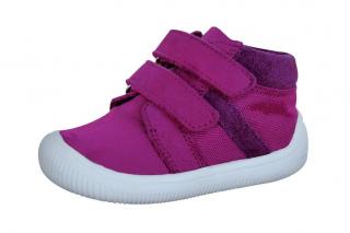 Tenisky Protetika Step Fuxia BAREFOOT