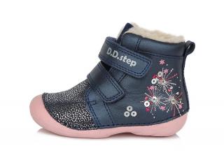 Zimní boty DDstep W015-435A