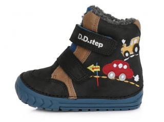 Zimní boty DDstep W029-645A