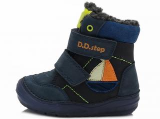 Zimní boty DDstep W071-657