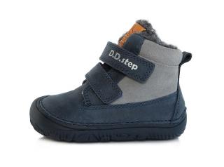 Zimní boty DDstep W073-29 BAREFOOT