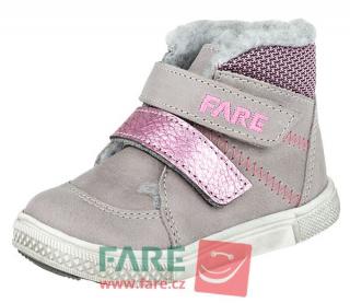 Zimní boty Fare 2141162