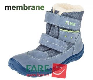 Zimní boty FareBare B5441102
