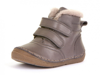 Zimní boty Froddo G2110113-4 Grey