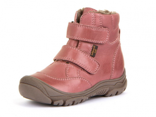 Zimní boty Froddo G3110219-4 Pink