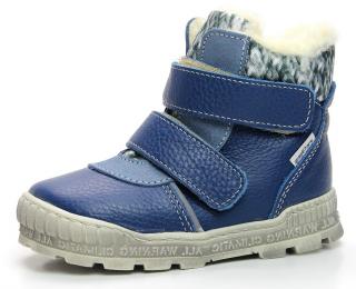 Zimní boty Pegres 1702 - modré