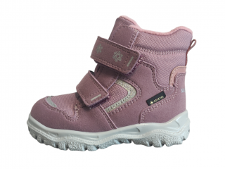 Zimní boty Superfit Saison 1-000045-8510 Lila/Rosa