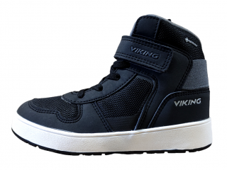 Zimní boty Viking Jack GTX Black 3-90170