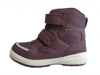 Zimní boty Viking Spro Warm GTX 2V Grape 3-90935-48