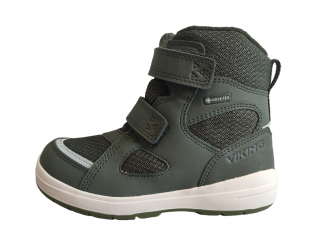 Zimní boty Viking Spro Warm GTX 2V Huntinggreen 3-90935-24