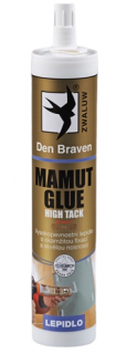 Mamut Glue (high tack) 290 ml bílý