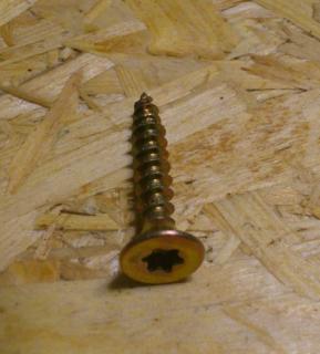 Vrut ZH 3,5 x 20 mm torx CZ