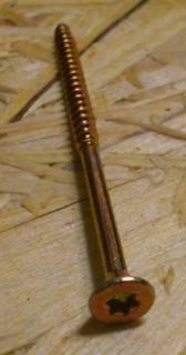 Vrut ZH 4,5 x 50/30 mm torx ČZ