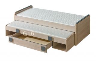 Gumi G16 postel