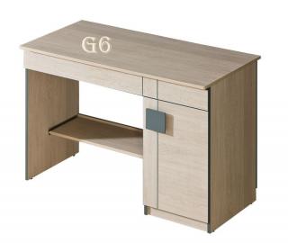 Gumi G6 PC stůl