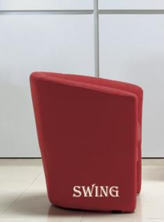 Křeslo Swing