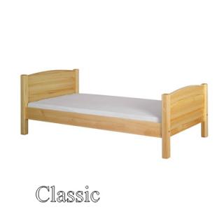 Masiv postel Classic