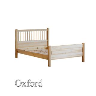 Masiv postel Oxford