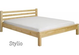 Masiv postel Stylio