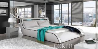Postel Corfu