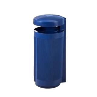 Odpadkový koš PRIMA LINEA 50 l modrý (Odpadkový koš PRIMA LINEA 50 l modrý)