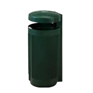 Odpadkový koš PRIMA LINEA 50 l zelený (Odpadkový koš PRIMA LINEA 50 l zelený)