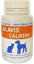 Alavis Calming pro psy a kočky 30tbl 45g