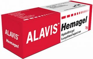 Alavis Hemagel 7g