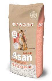 ASAN Cat Pure Podestýlka 10l