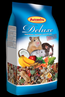 Avicentra Deluxe malý hlodavec 1kg