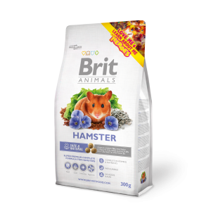 Brit Animals Hamster Complete 100g