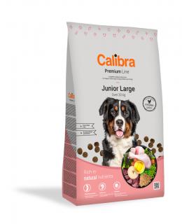 Calibra Dog Premium Line Junior Large 3kg