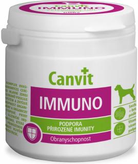 Canvit Immuno pro psy 100g