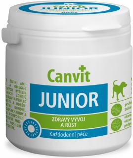 Canvit Junior pro psy 100g