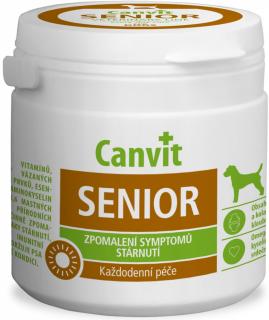 Canvit Senior pro psy 500g