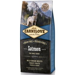 Carnilove Dog Salmon for Adult