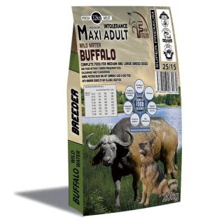 Fresh Farm Buffalo Adult Medium & Maxi Intolerance 20kg+ pamlsky 200g  ZDARMA