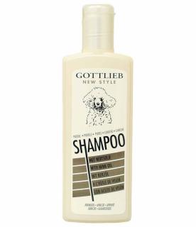 Gottlieb Pudl šampon s nork. olejem Apricot 300ml