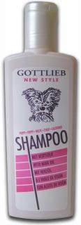 Gottlieb šampon s nork. olejem 300ml štěně