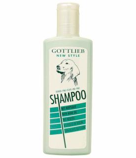 Gottlieb šampon s nork. olejem Smrkový 300ml pes