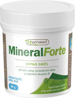 NOMAAD MINERAL FORTE 500g