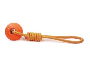 Plovoucí míček 7cm oranžová