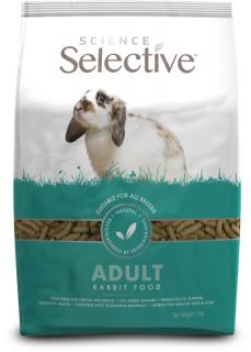 Supreme Selective Rabbit Adult krm. 3kg
