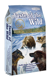 Taste of The Wild Pacific Stream 5,6kg
