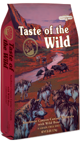 Taste of The Wild Southwest Canyon Canine 2kg