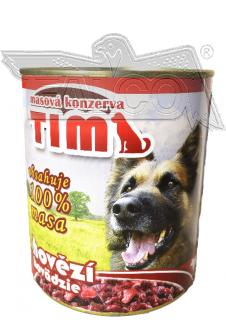 TIM hovězí 800g