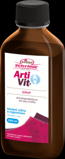 VITAR Veterinae ArtiVit Sirup 500ml