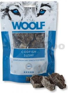 WOOLF pochoutka codfish sushi 100g