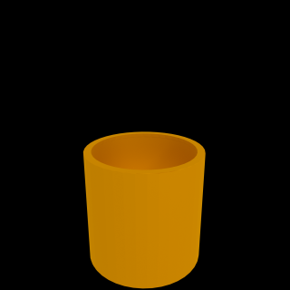 Cylindro Al 1000 x 350 mm